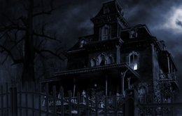 The Haunting of Drake's Mansion