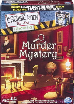 Murder Mystery