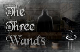 The Three Wands