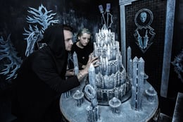 The Frozen King