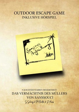 Das Vermächtnis des Müllers von Sanssouci [Outdoor]