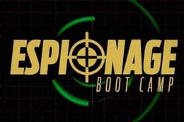 Espionage Boot Camp-60 minutes