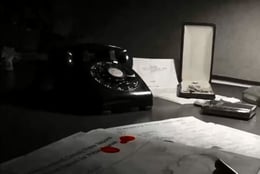 Written In Blood And Smoke