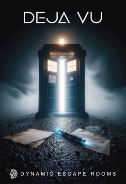 The Time Machine | Chapter 1: Deja Vu