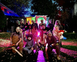 The Curleys Haunted House