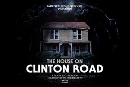 The House On Clinton Road
