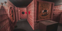 Labyrinth Des Minotaurus