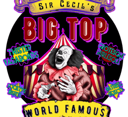 Sir Cecil's Big Top