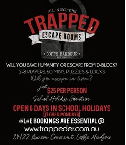 Escape from D-Block