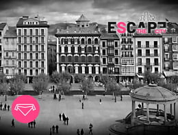 El Secreto De San Fermín [The Secret Of San Fermin] [Outdoor]