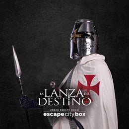 La Lanza del Destino [The Spear of Destiny] [Outdoor]