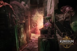 KURIOSUM - Artifact of Darkness