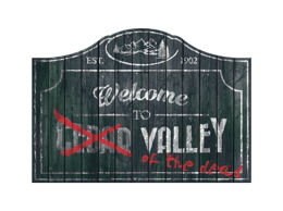 Valley of the Dead