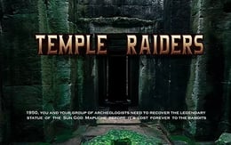 Temple Raiders