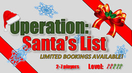 Operation: Santa's List