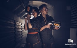 Galactic Pioneers