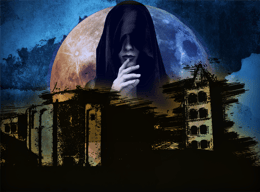 Morana – Vila Tame [Morana – The Dark Fairy]