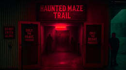 Haunted Stadium Tour