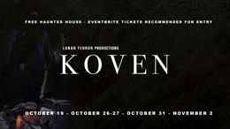 Lunar Terror Productions: Koven