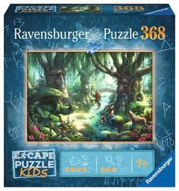 Escape Kids: Whispering Woods