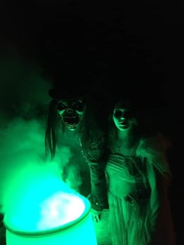 Haunted Hollow