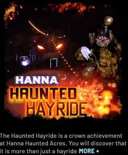 The Haunted Hayride