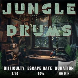 Jungle Drums