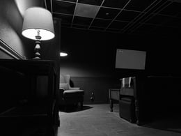 Chapter 1: Occam's Apartment