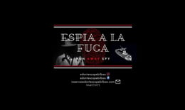 Espía a la Fuga [Spy on the run]