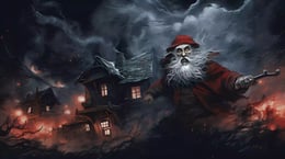The Hide: Evil Santa