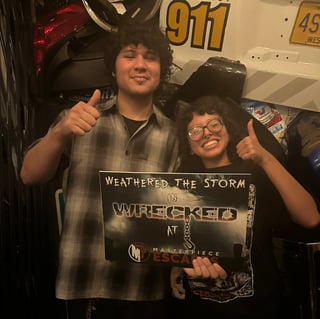 @MarcoAndBriEscape