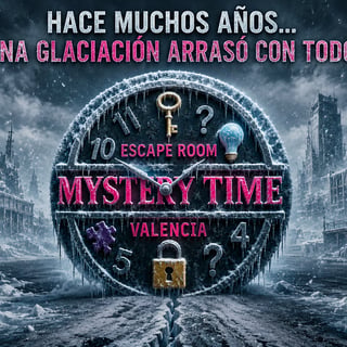 @Mysterytimevalencia