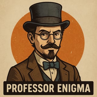 @ProfessorEnigma