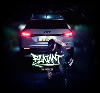 @blatant