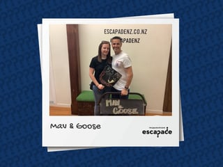@MavAndGoose