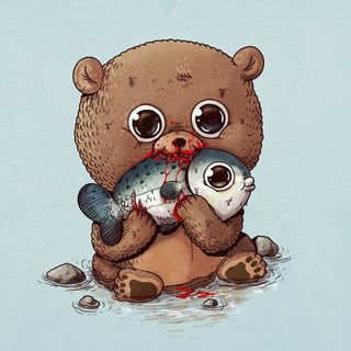 @KILLACAREBEAR