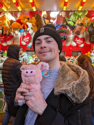 @KieranosaurusRex