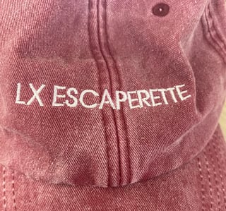 @LXEscaperette
