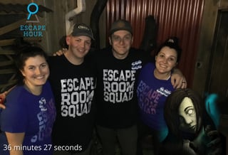 @TheEscapingChicks