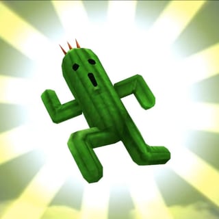 @Cactuar
