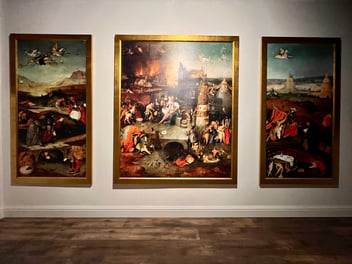 Chapter 2: Norcross Art Gallery