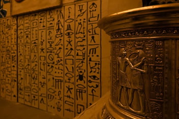 The Temple / Artefact