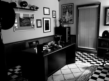 Scene of the Crime