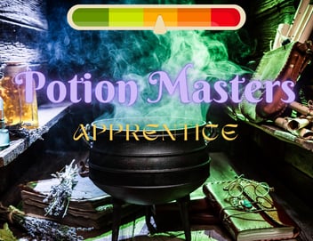 Potion Masters Apprentice