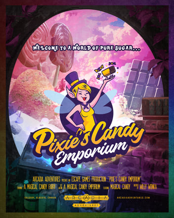 Pixies Candy Emporium