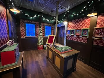 Frozen In Time: The Race To Save Christmas!