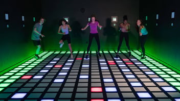Activate [Interactive Arcade]