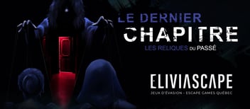 Le Dernier Chapitre: Les Reliques du Passé [The Final Chapter: Relics of the Past]