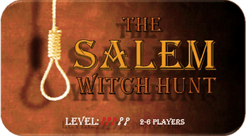 The Salem Witch Hunt