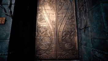 Ruins: Forbidden Treasure